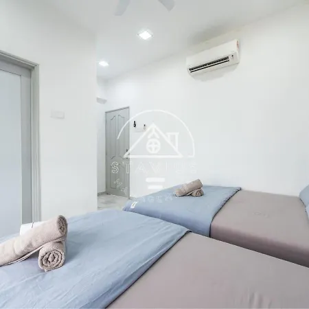 3Br Glory Beach Resort Seaview Port Dickson Exterior photo