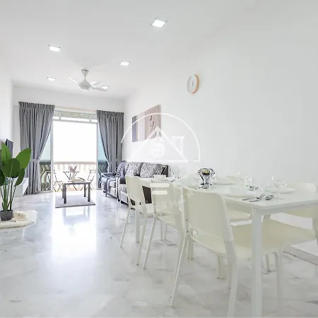 3Br Glory Beach Resort Seaview Port Dickson Exterior photo