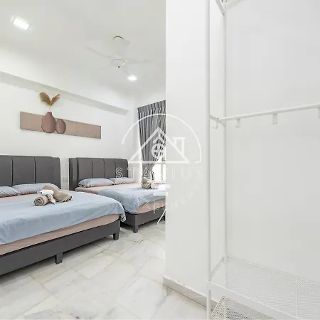 3Br Glory Beach Resort Seaview Port Dickson Exterior photo