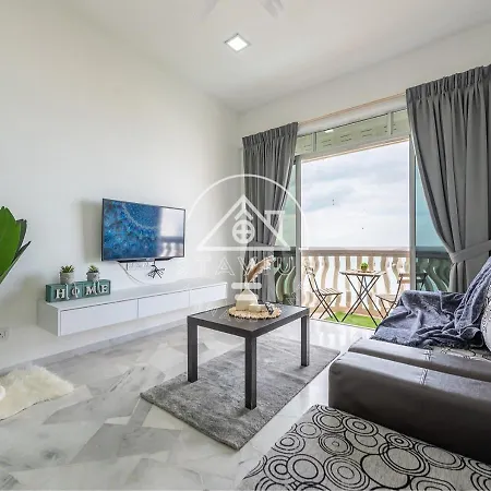 3Br Glory Beach Resort Seaview Port Dickson Exterior photo