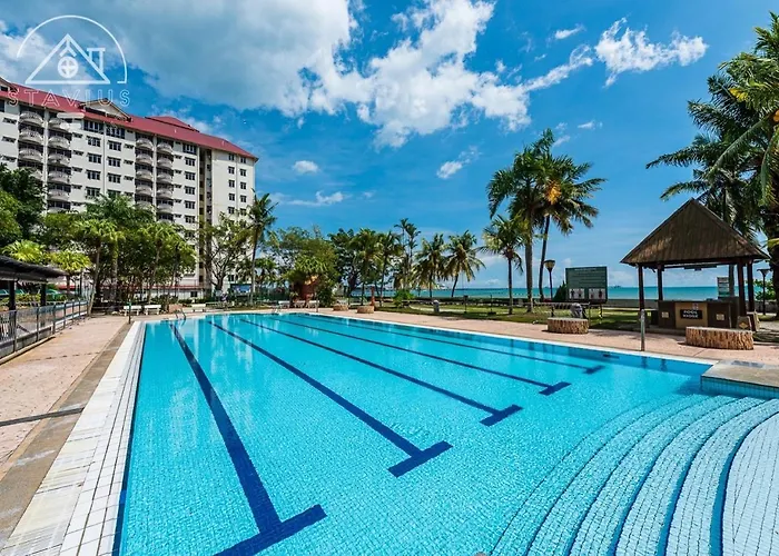 3Br Glory Beach Resort Seaview