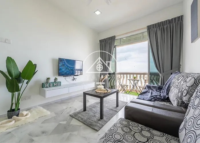 3Br Glory Beach Resort Seaview