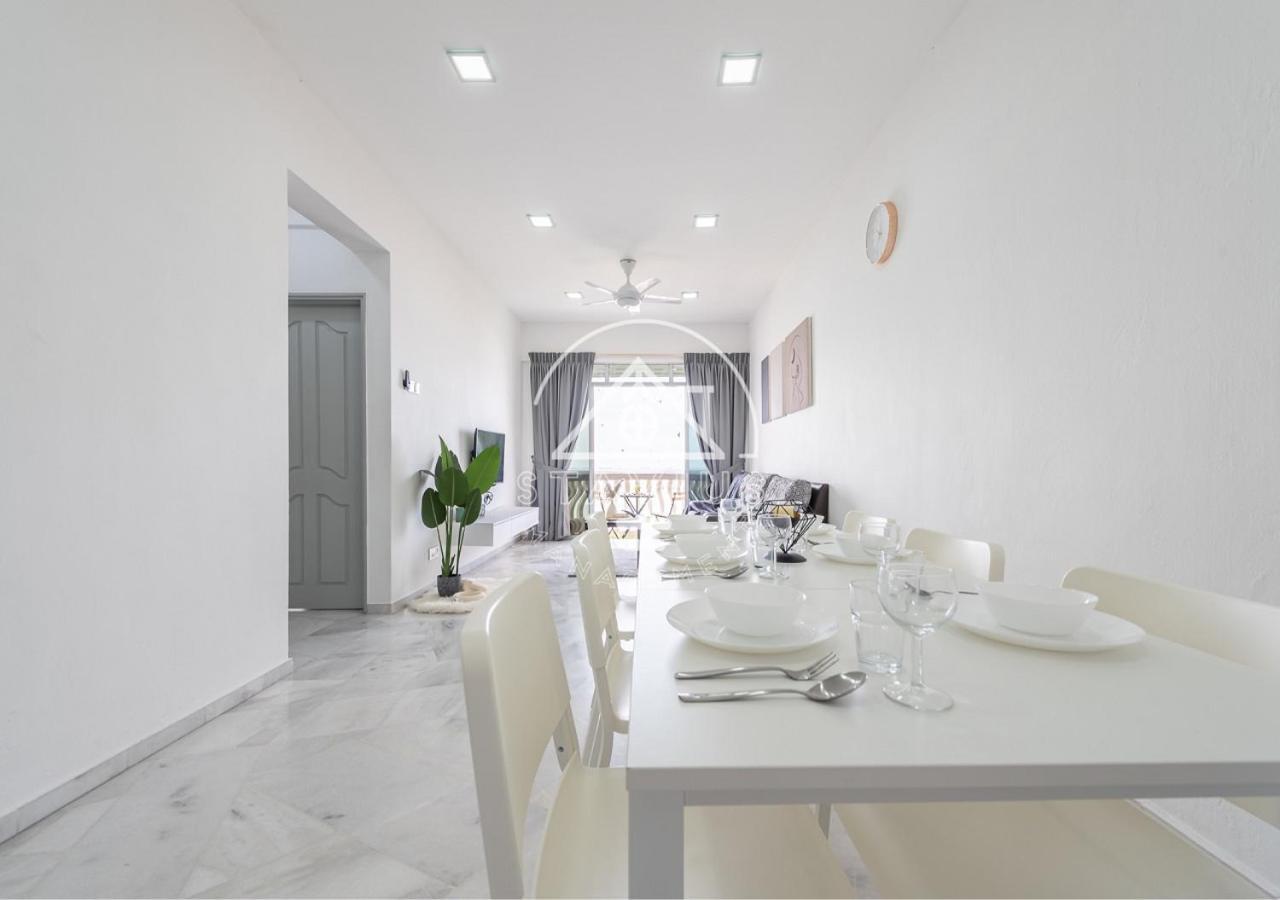 Apartment 3br Glory Seaview