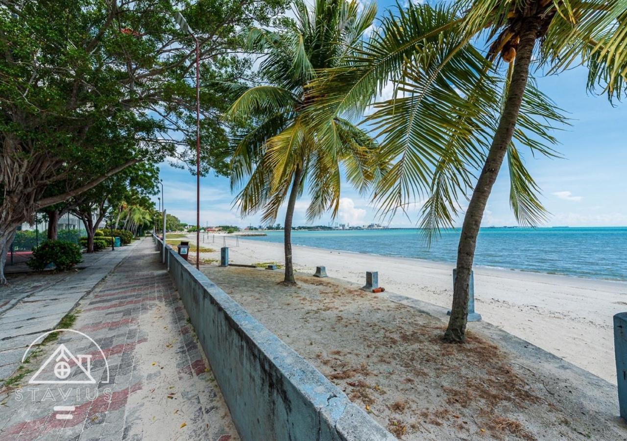 3br Glory Seaview Apartment *