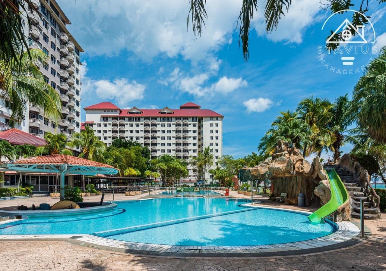3br Glory Seaview * Port Dickson