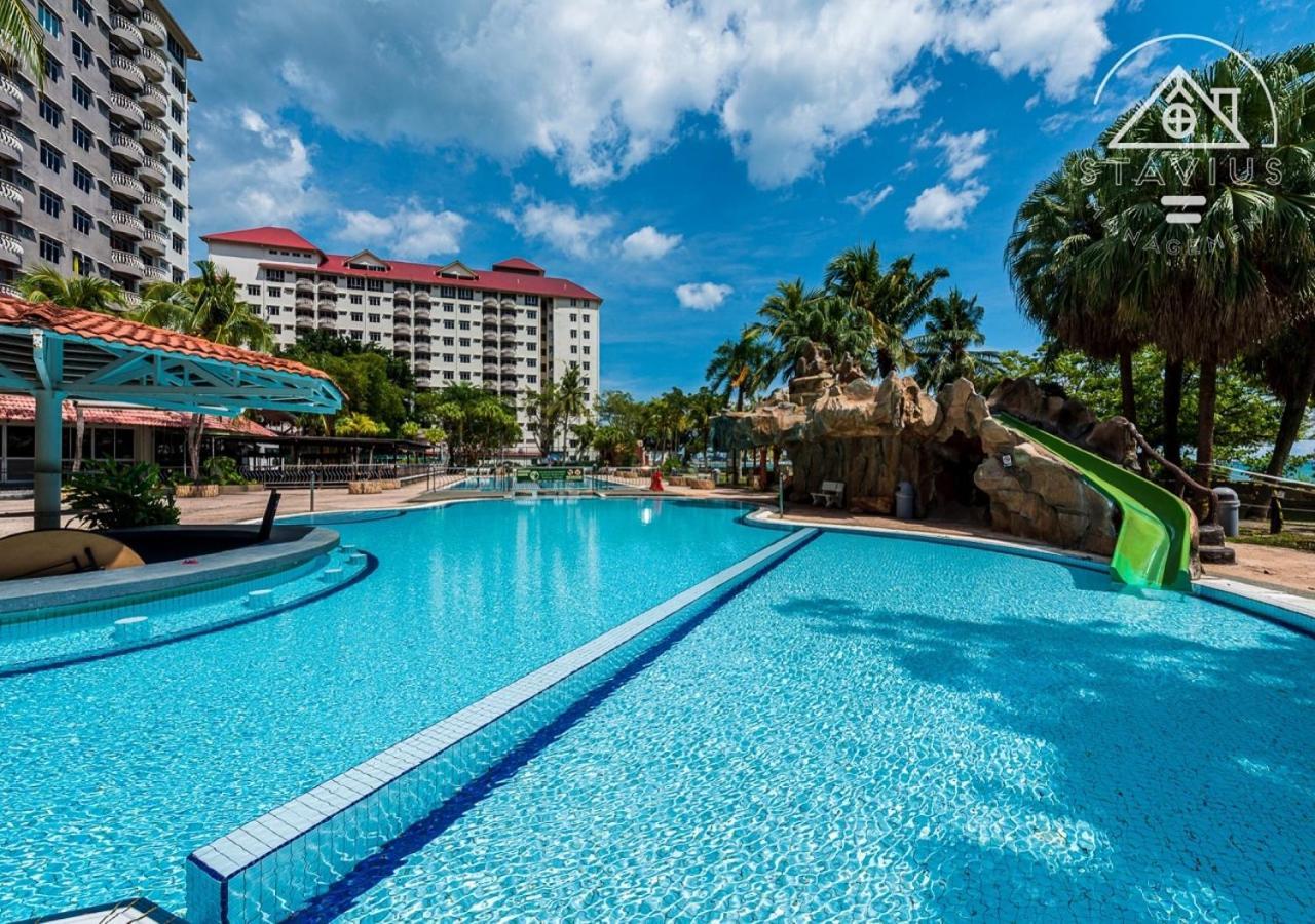 3br Glory Seaview * Port Dickson