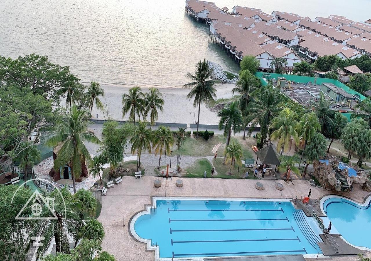 3br Glory Seaview Apartment *