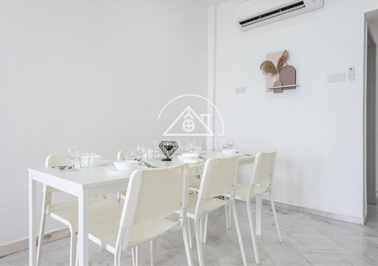 Apartment 3br Glory Seaview