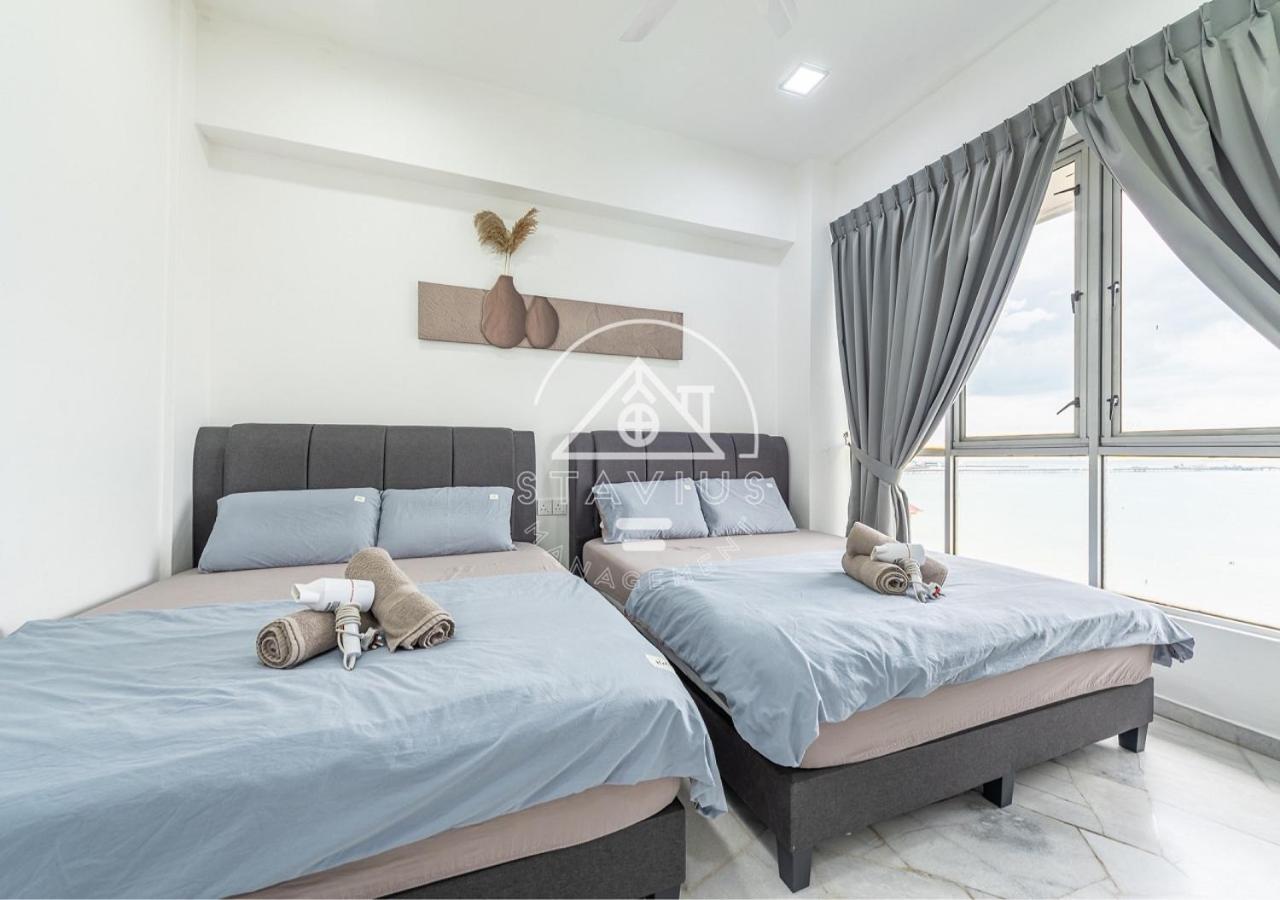 Apartment 3br Glory Seaview *