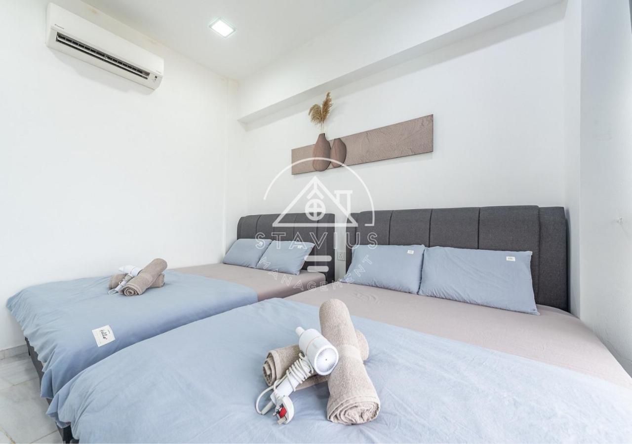Apartment 3br Glory Seaview *