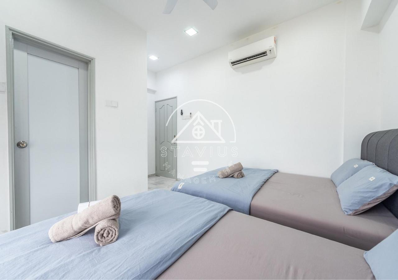 Apartment 3br Glory Seaview Port Dickson